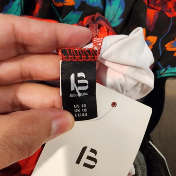 Wine Santa Sleep Set Size 14 - Picture 8 of 8